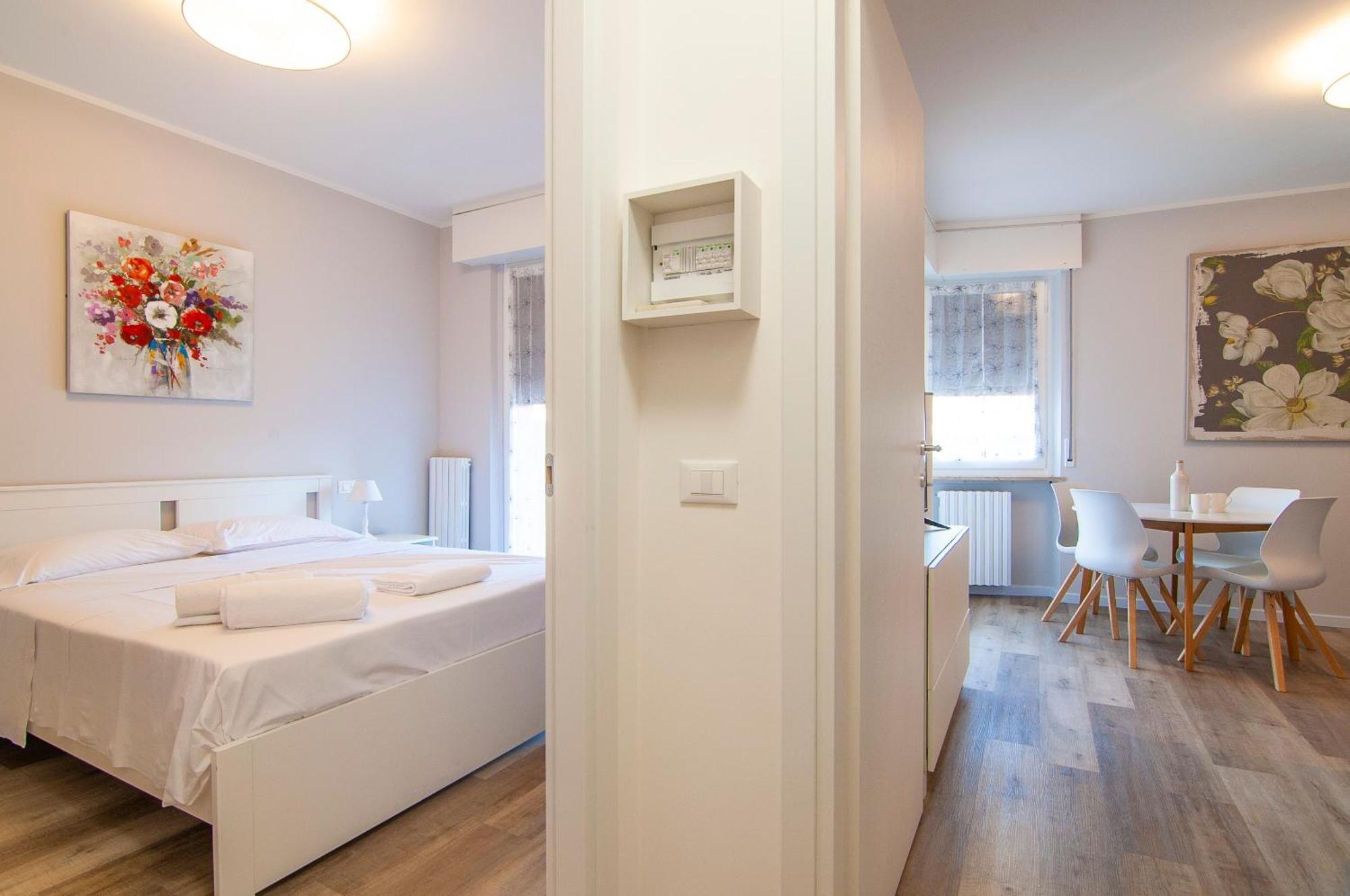 Sangiohouse - Parking & Wifi Apartment Verona Luaran gambar