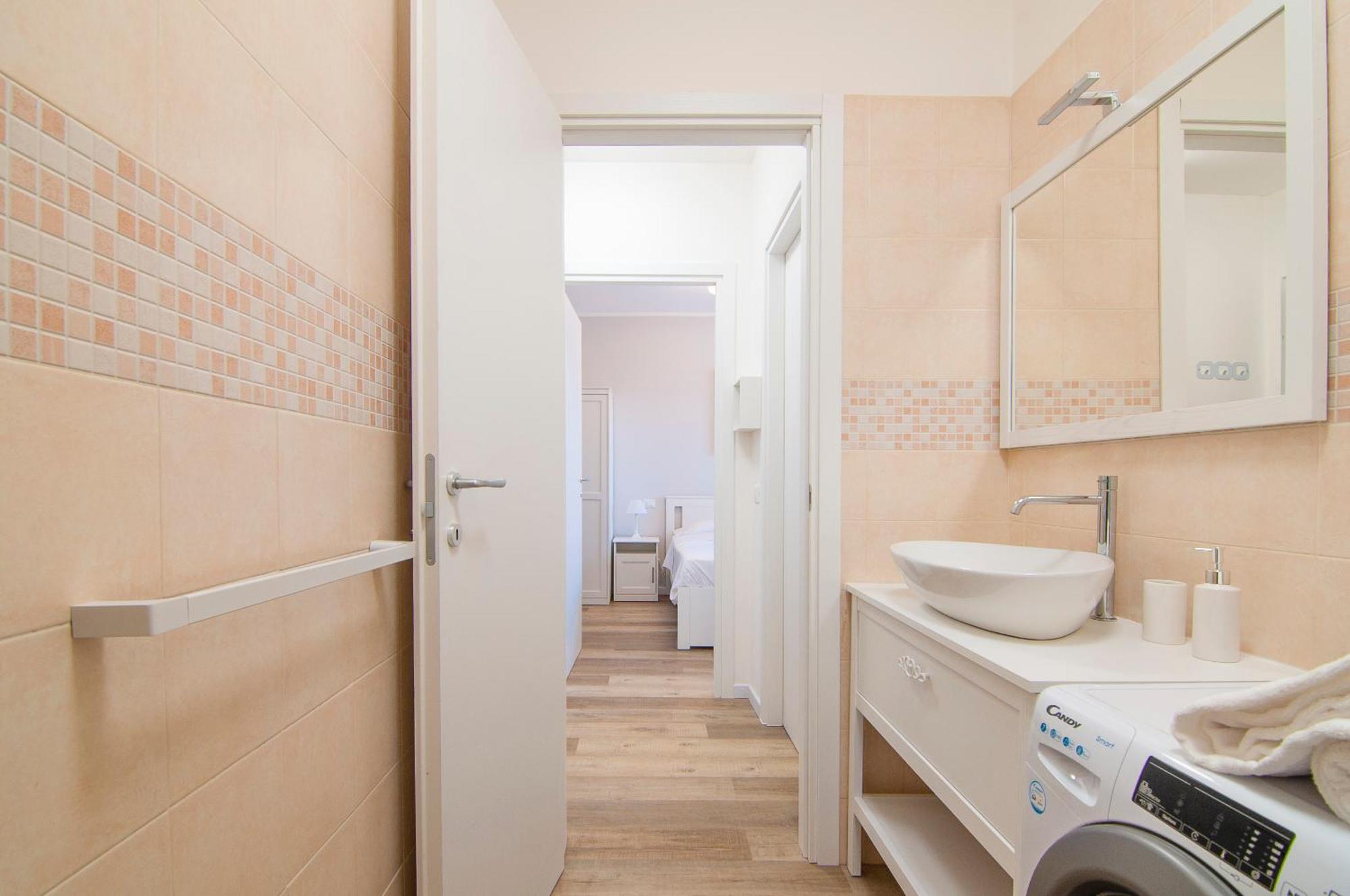 Sangiohouse - Parking & Wifi Apartment Verona Luaran gambar