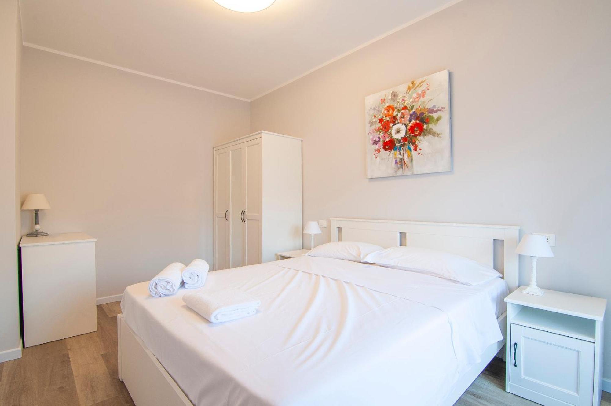 Sangiohouse - Parking & Wifi Apartment Verona Luaran gambar