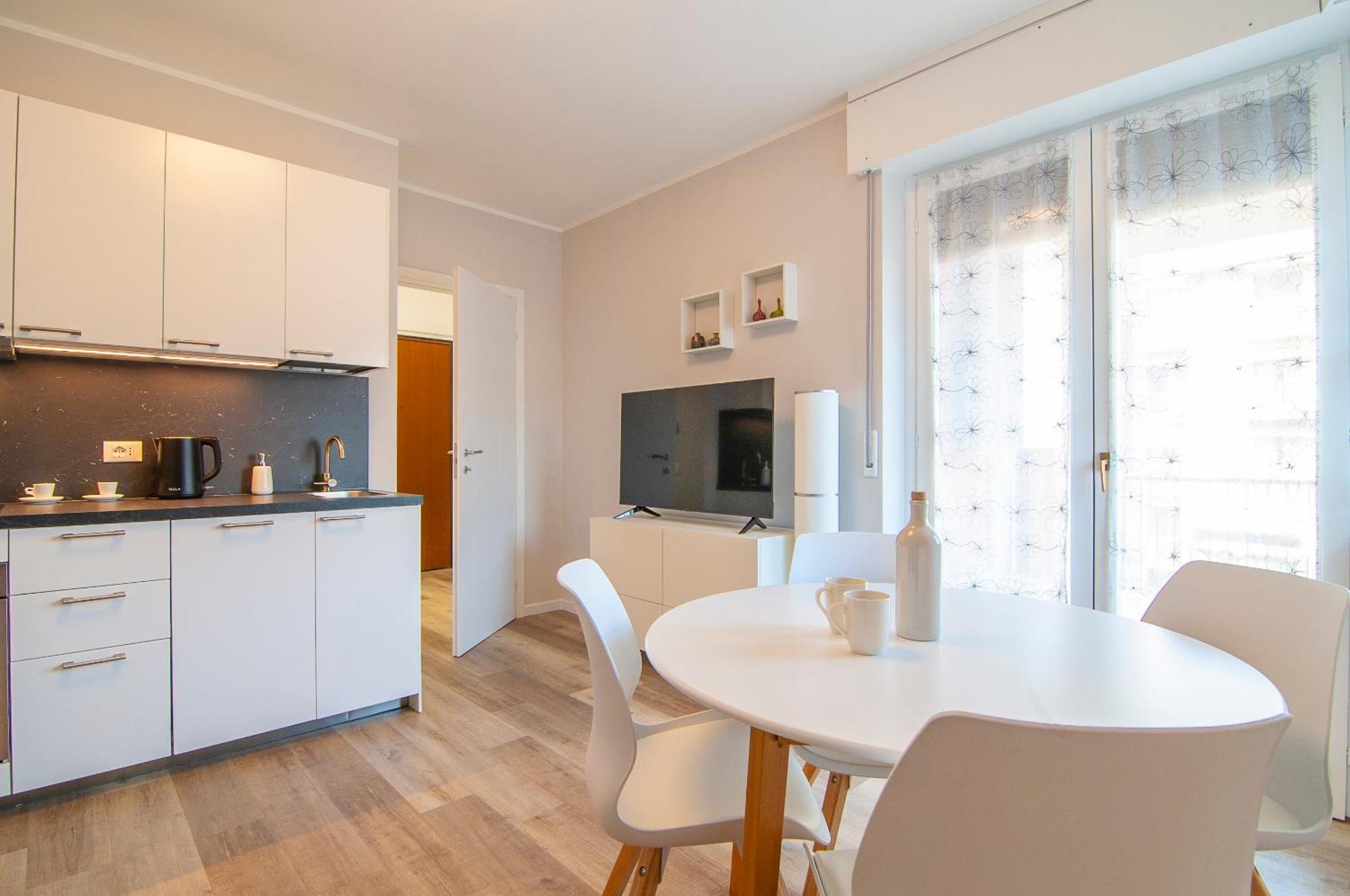Sangiohouse - Parking & Wifi Apartment Verona Luaran gambar