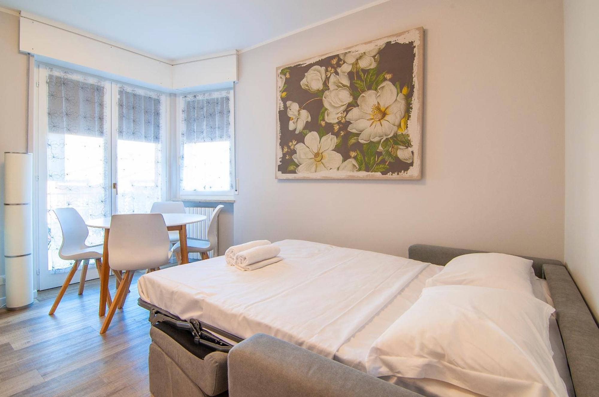 Sangiohouse - Parking & Wifi Apartment Verona Luaran gambar