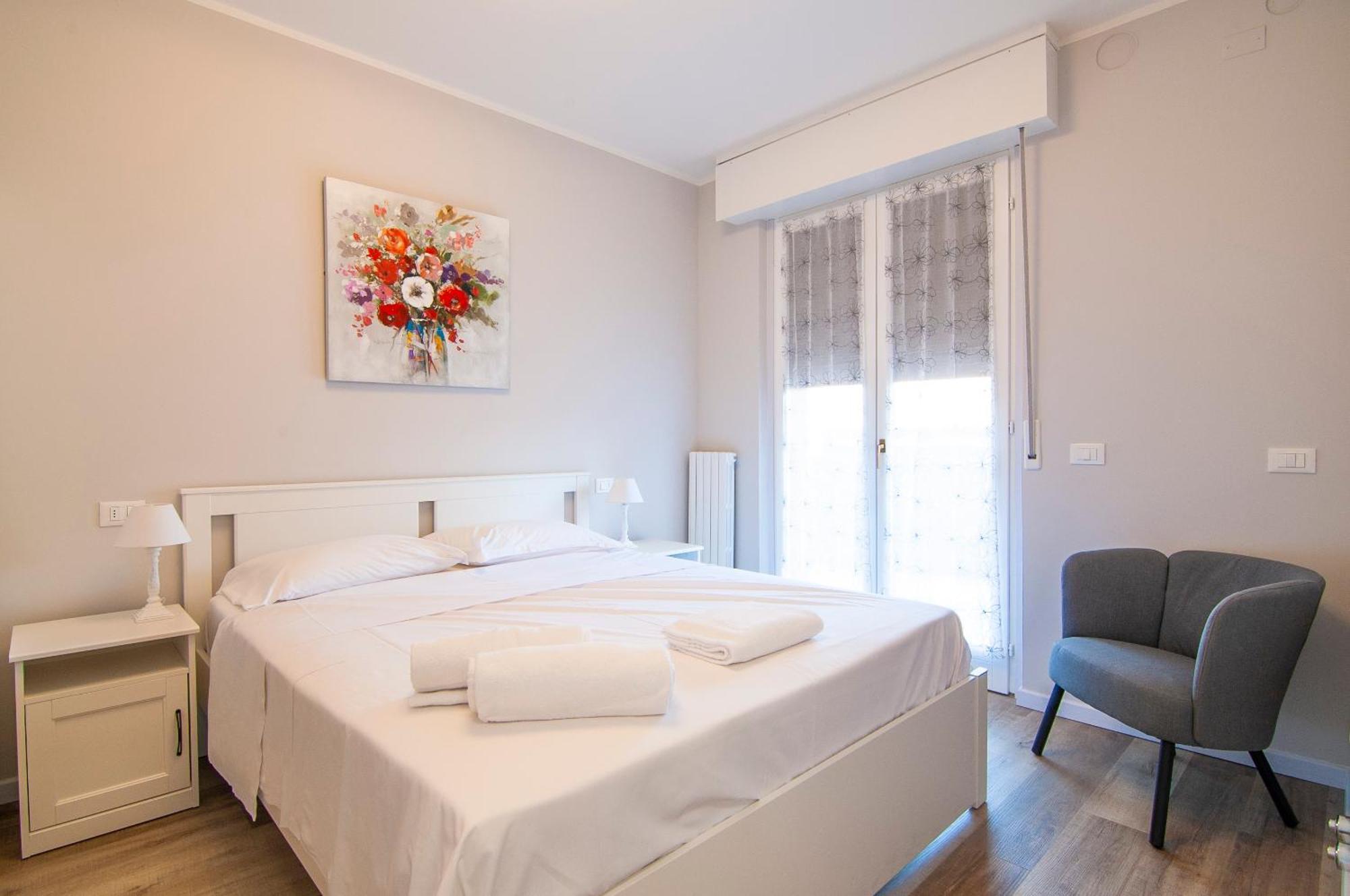 Sangiohouse - Parking & Wifi Apartment Verona Luaran gambar