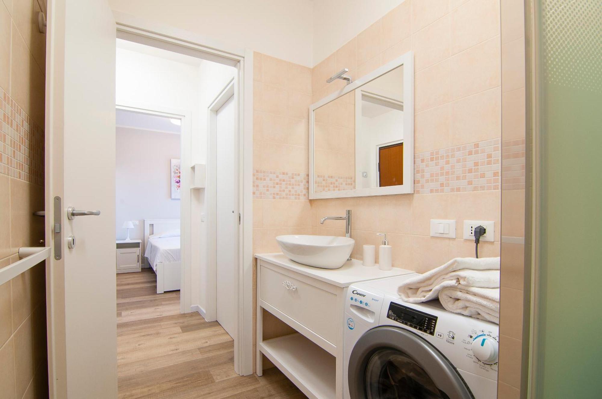Sangiohouse - Parking & Wifi Apartment Verona Luaran gambar
