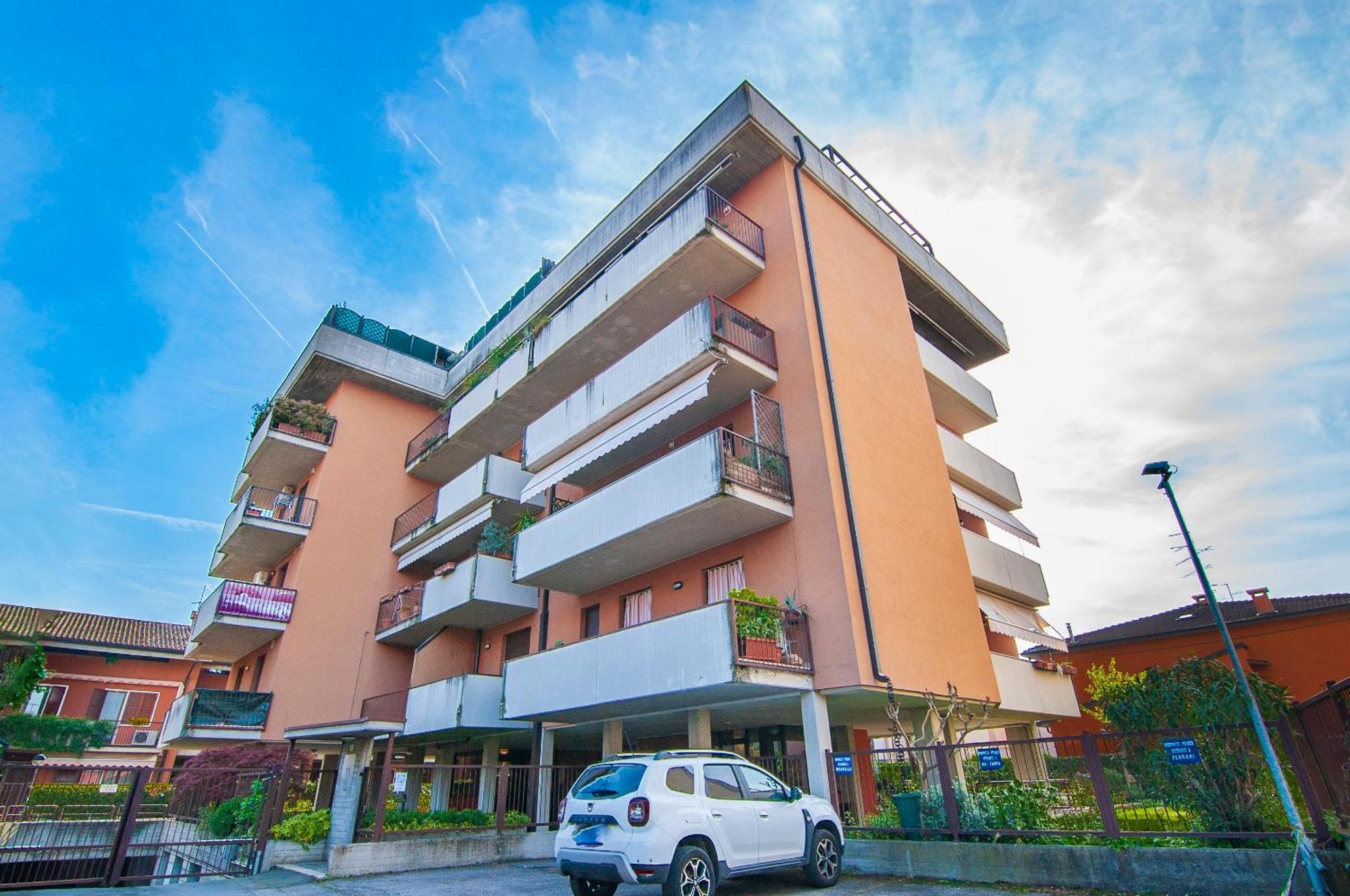Sangiohouse - Parking & Wifi Apartment Verona Luaran gambar