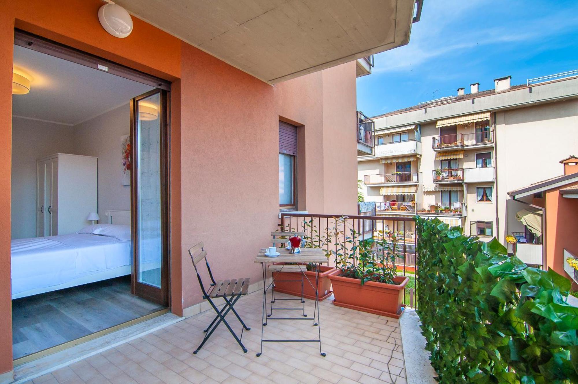 Sangiohouse - Parking & Wifi Apartment Verona Luaran gambar